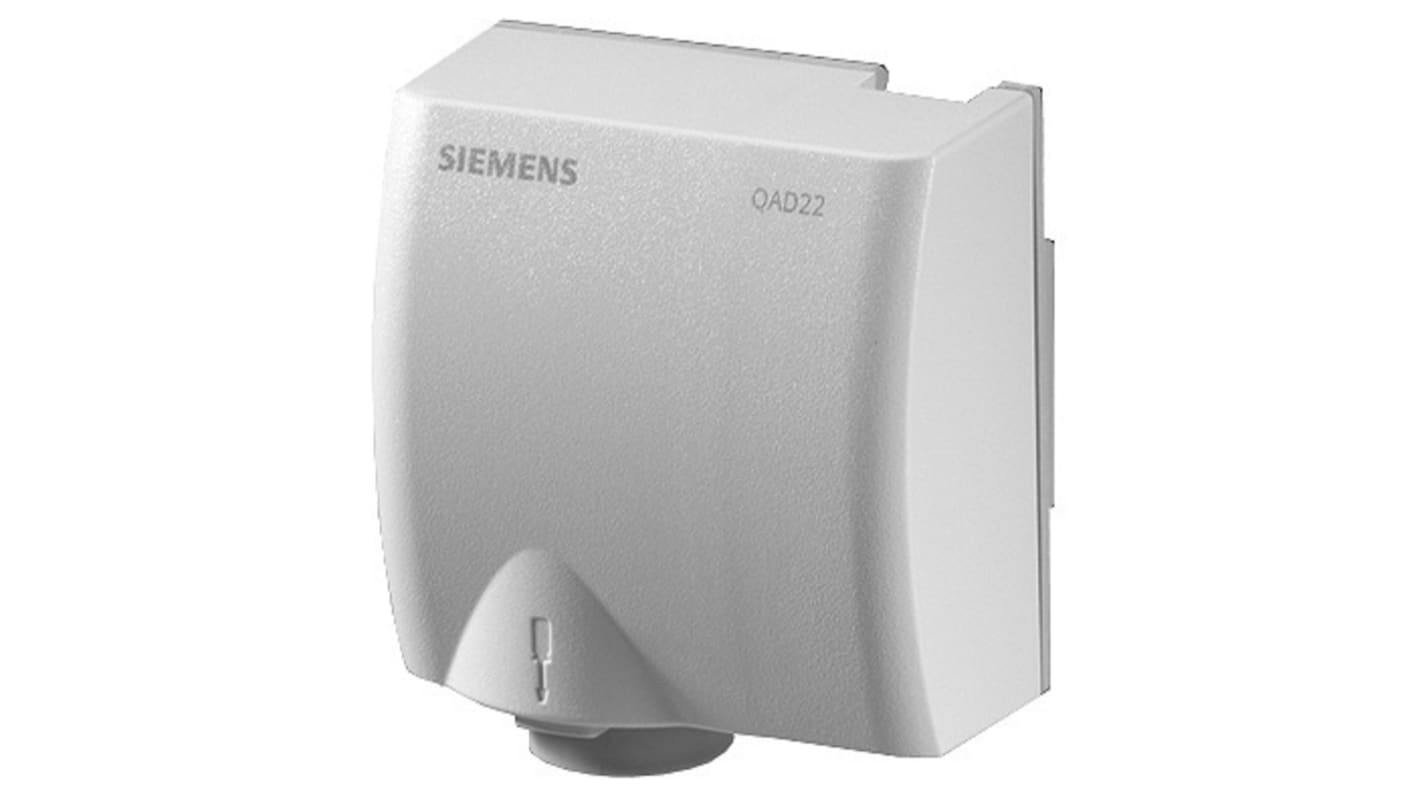 Siemens Oberflächenmontierter Temperatursensor Oberflächenmontage H. 67mm L. 60mm