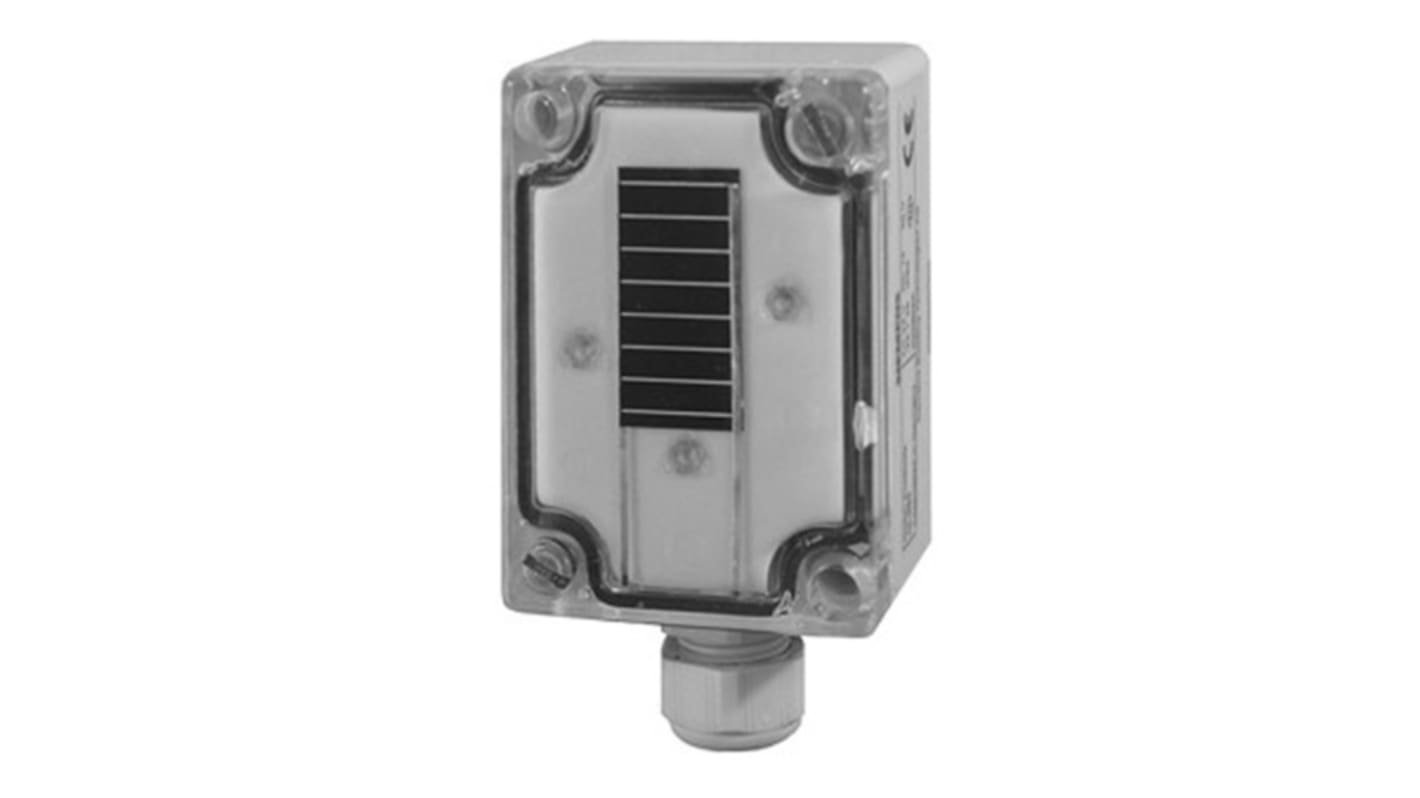 Siemens Solar Impact Sensor