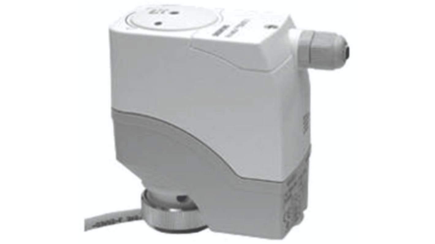 Siemens Electric Valve Actuator -, 230 V ac Supply Voltage