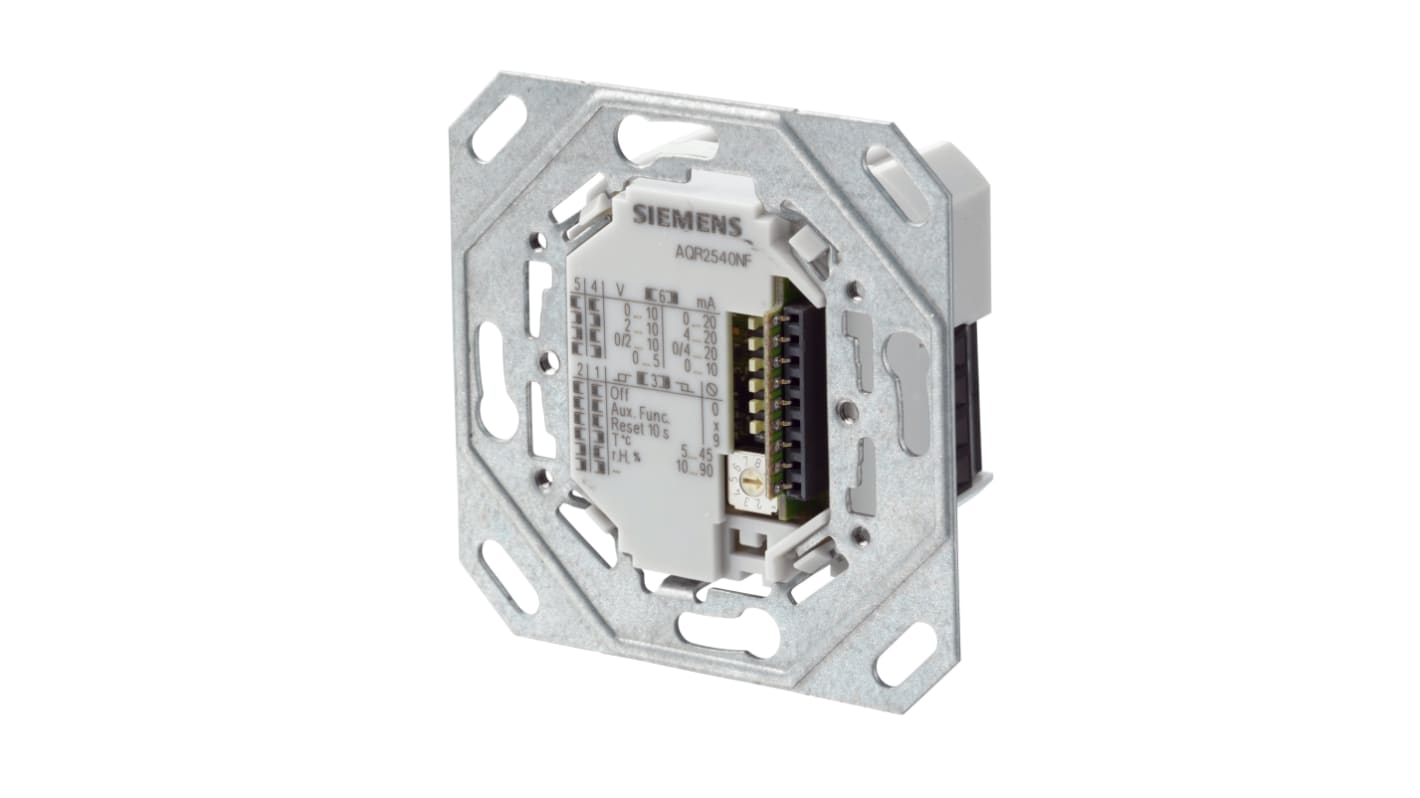 Siemens Raumsensor Flush-Mount H. 71mm L. 71mm