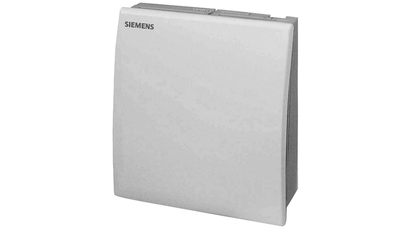 Siemens S55720-S454 Air Quality Sensor for CO2, Temperature, +50°C Max