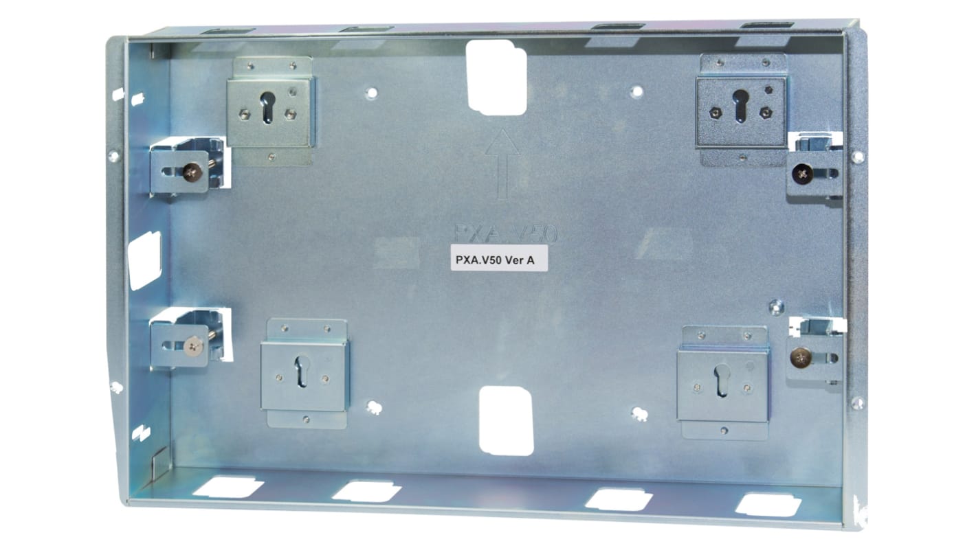 Siemens PXA Series Wall Mounting Accessory for Use with PXM50-1