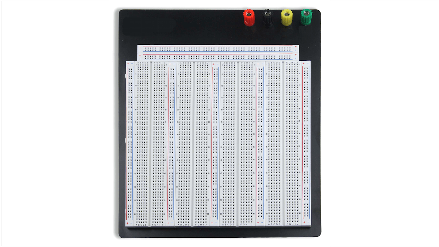 Placa de Prueba, DevBoard3220, 240 x 210 x 27mm