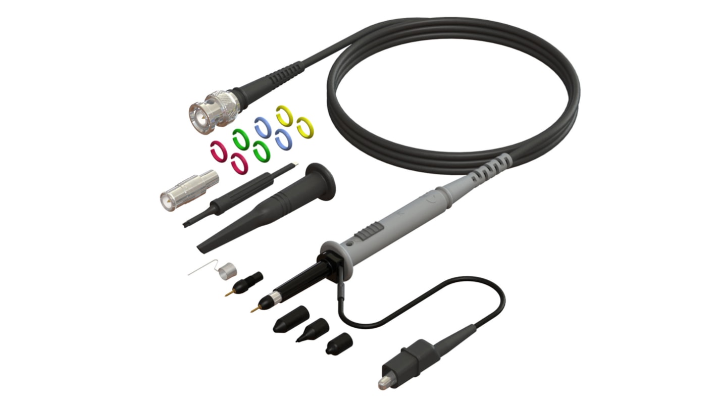 Sonda para osciloscopio OP00C150, Tensión, 150MHZ