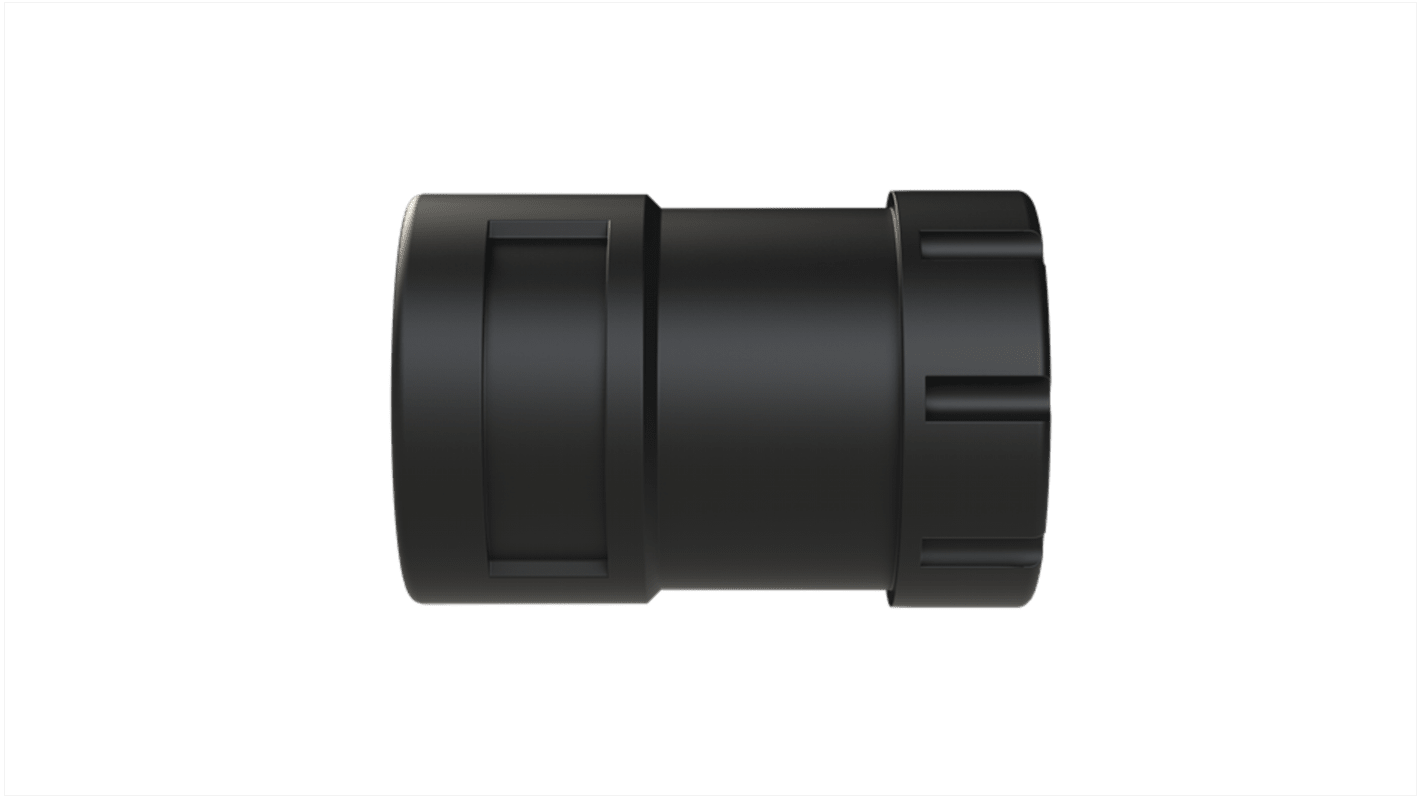 PMA Adapter, Conduit Fitting, M20, Polyamide 6, Black