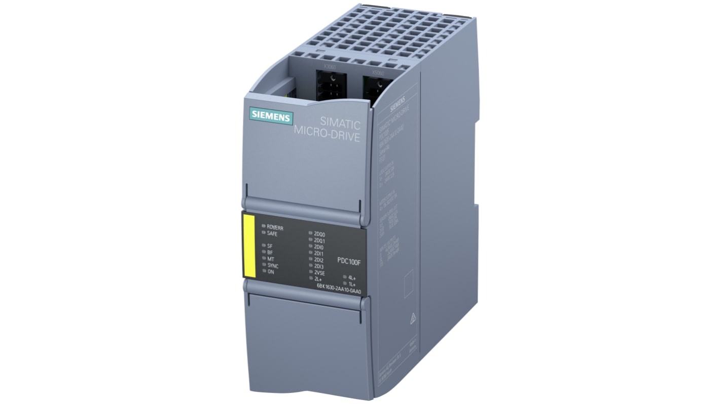 Siemens 100 W Motor Controller, 24 V dc, 2.3 A, 28.8 V dc