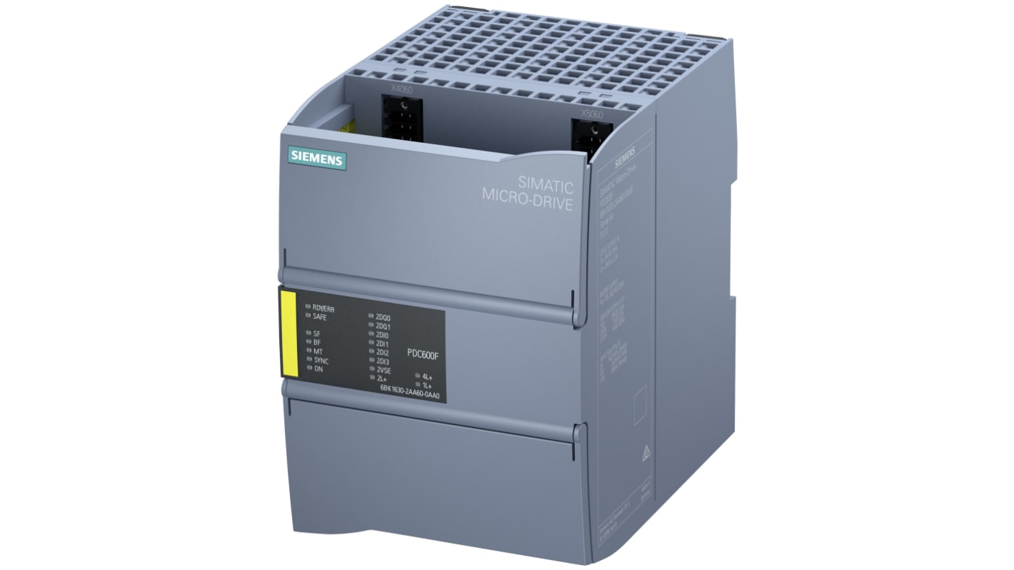 Controlador para motores Siemens, 24 V CC, 22 A, 600 W