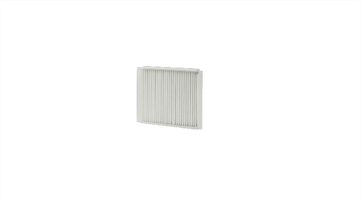 Filtro de ventilador Rittal de PET, dim. 114 x 114 x 14mm