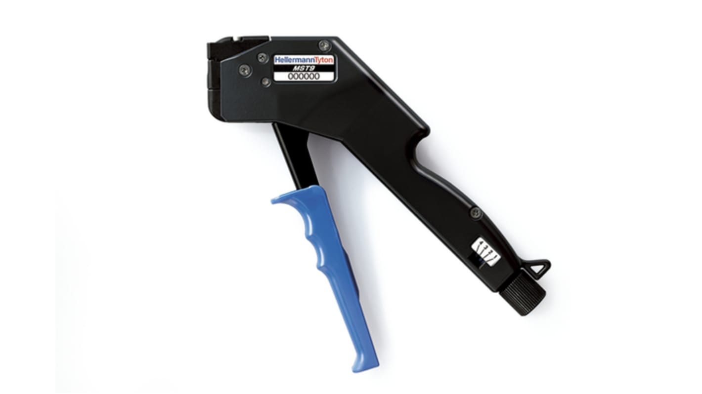 HellermannTyton MST9 Cable Tie Gun RS