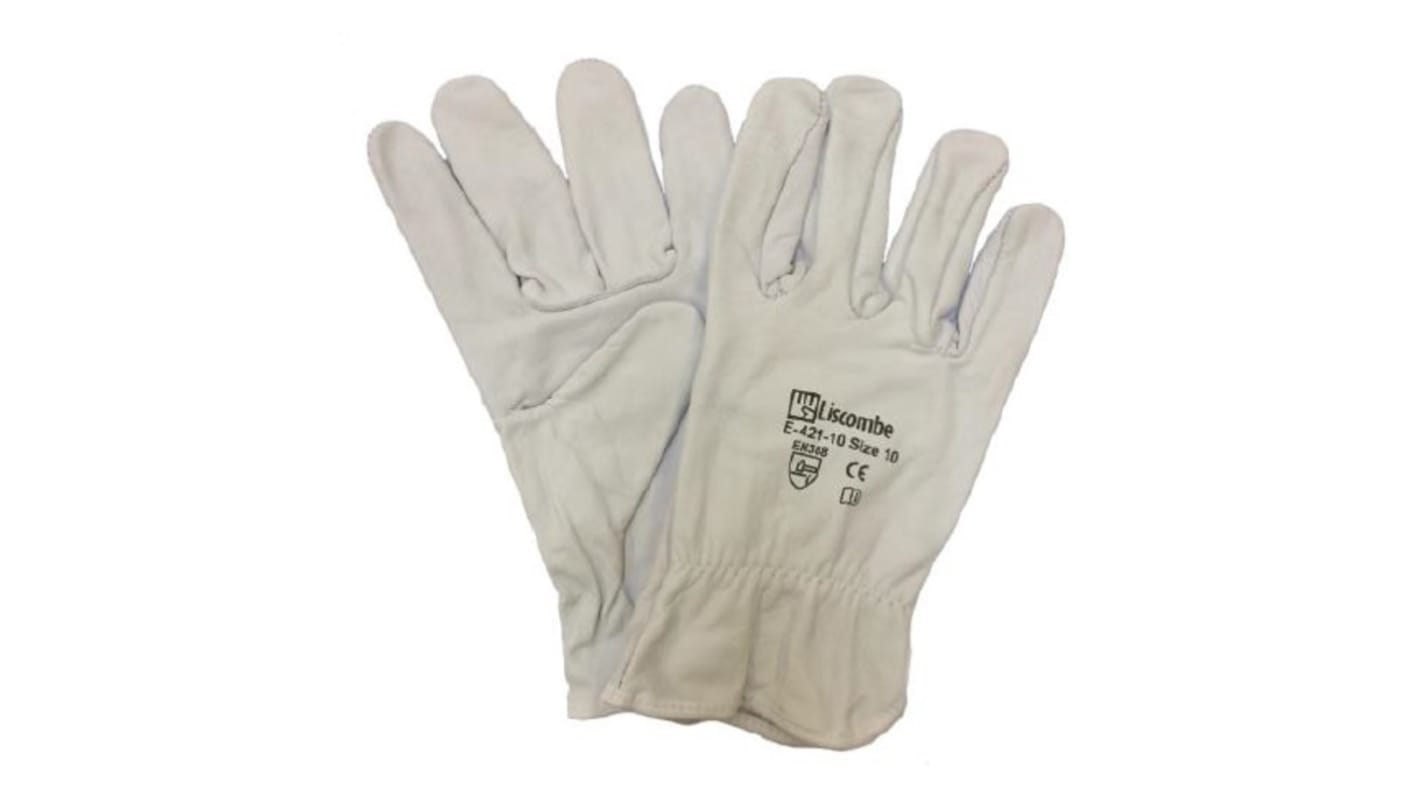 Gants de manutention Liscombe 421 taille 9, Manutention générale, Manutention, 1 Paire, Gris