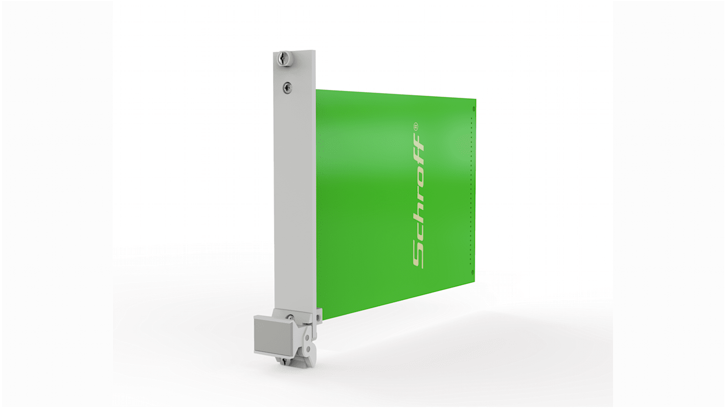 nVent-SCHROFF Frontplatte, 128.4 x 20mm 20817