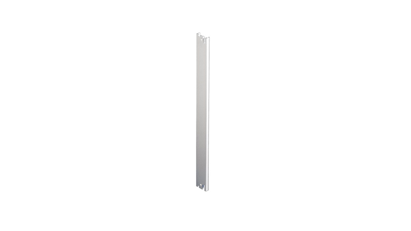 nVent-SCHROFF 30848 Series Aluminium Front Panel, 261.8 x 25mm