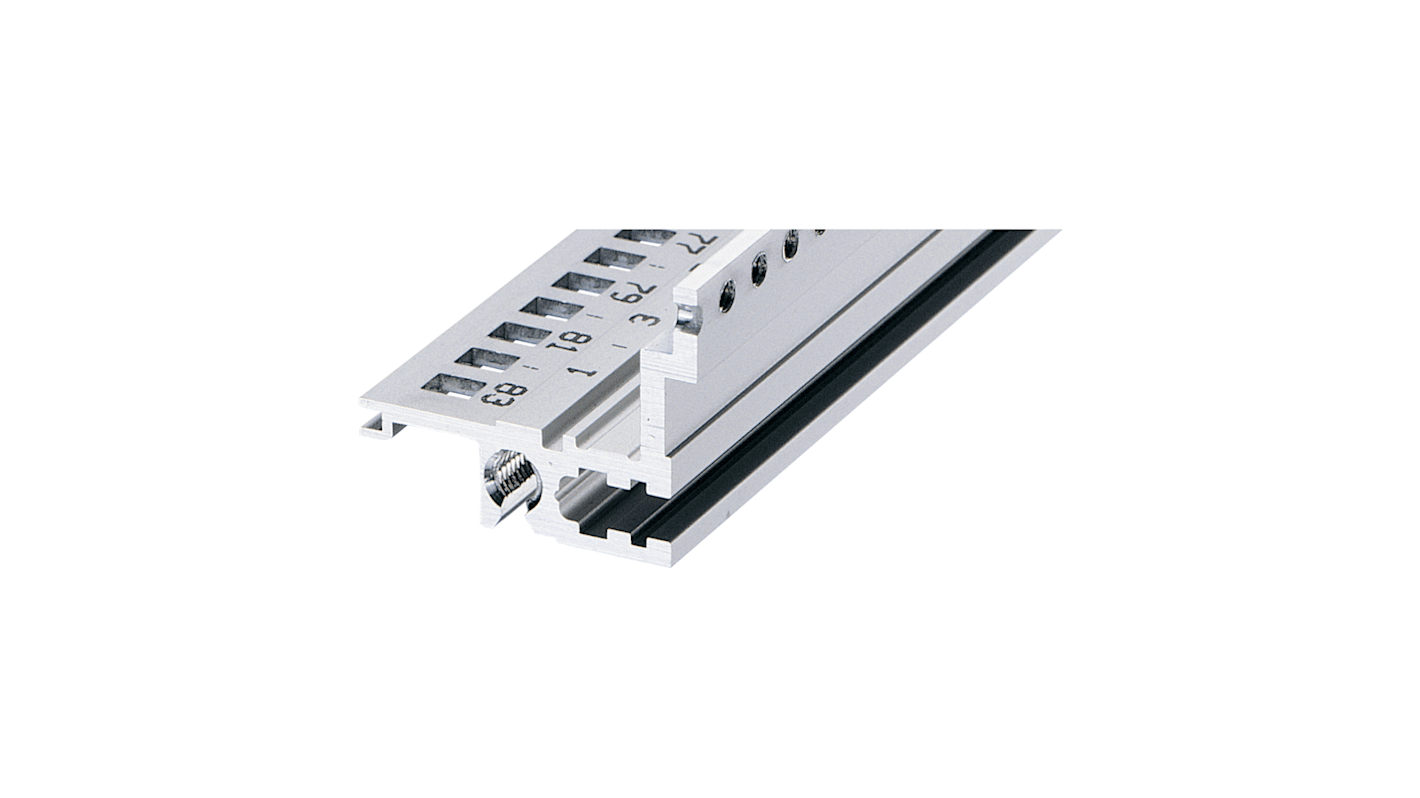 nVent-SCHROFF Horizontal Rail, 42HP