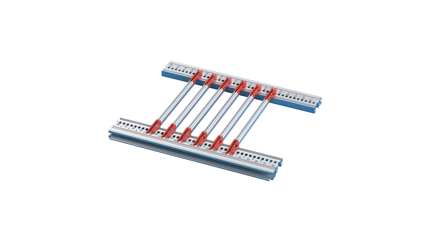 nVent-SCHROFF Guide Rail, 340mm Depth