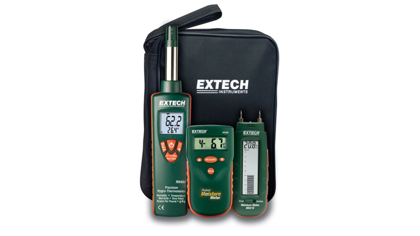 Extech Thermohygrometer