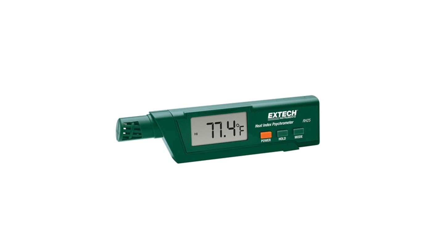 Extech RH25 Psychrometer Digital 122°F