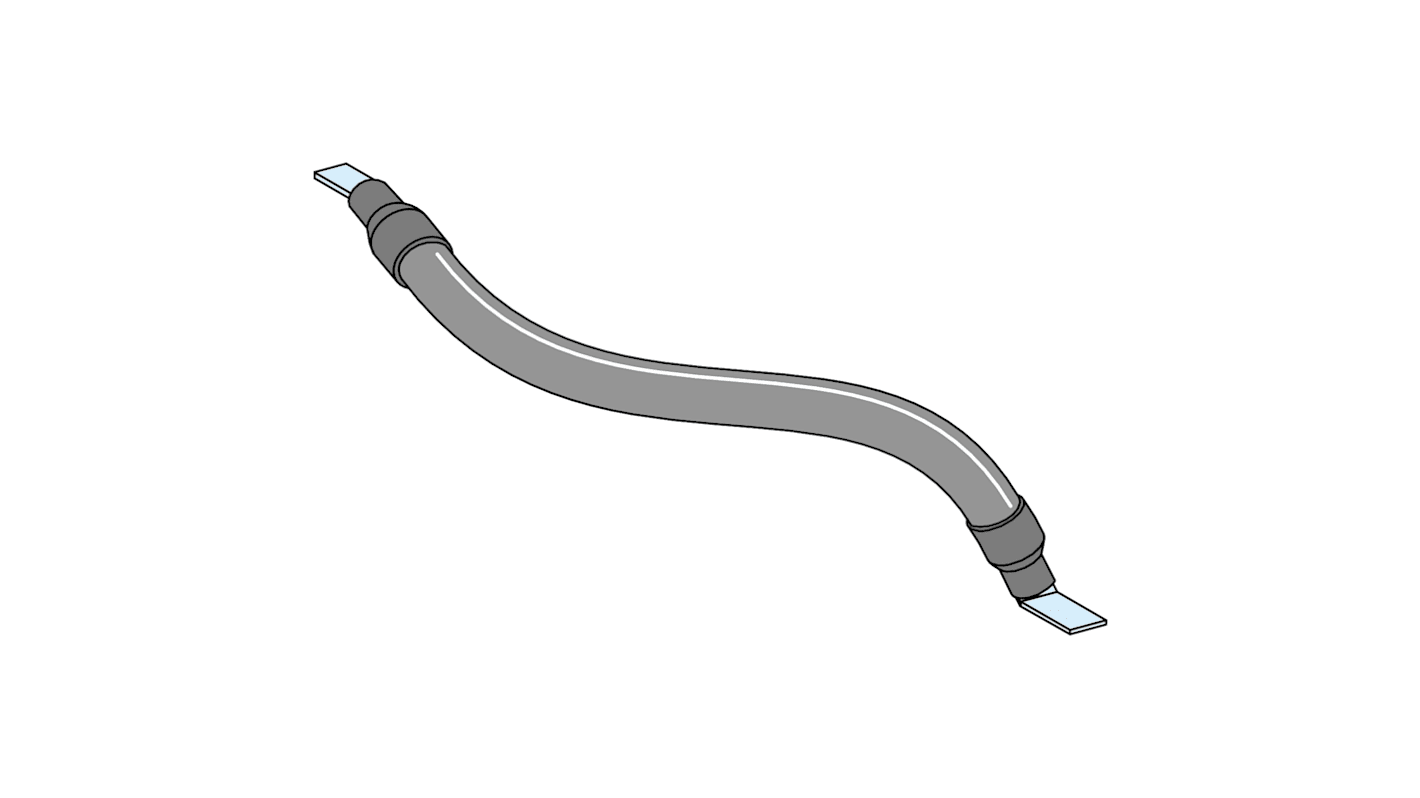 Conector Schneider Electric serie Linergy DX, 240 x 300mm, para usar con Carcasa PrismaSeT G, Carcasa PrismaSeT P