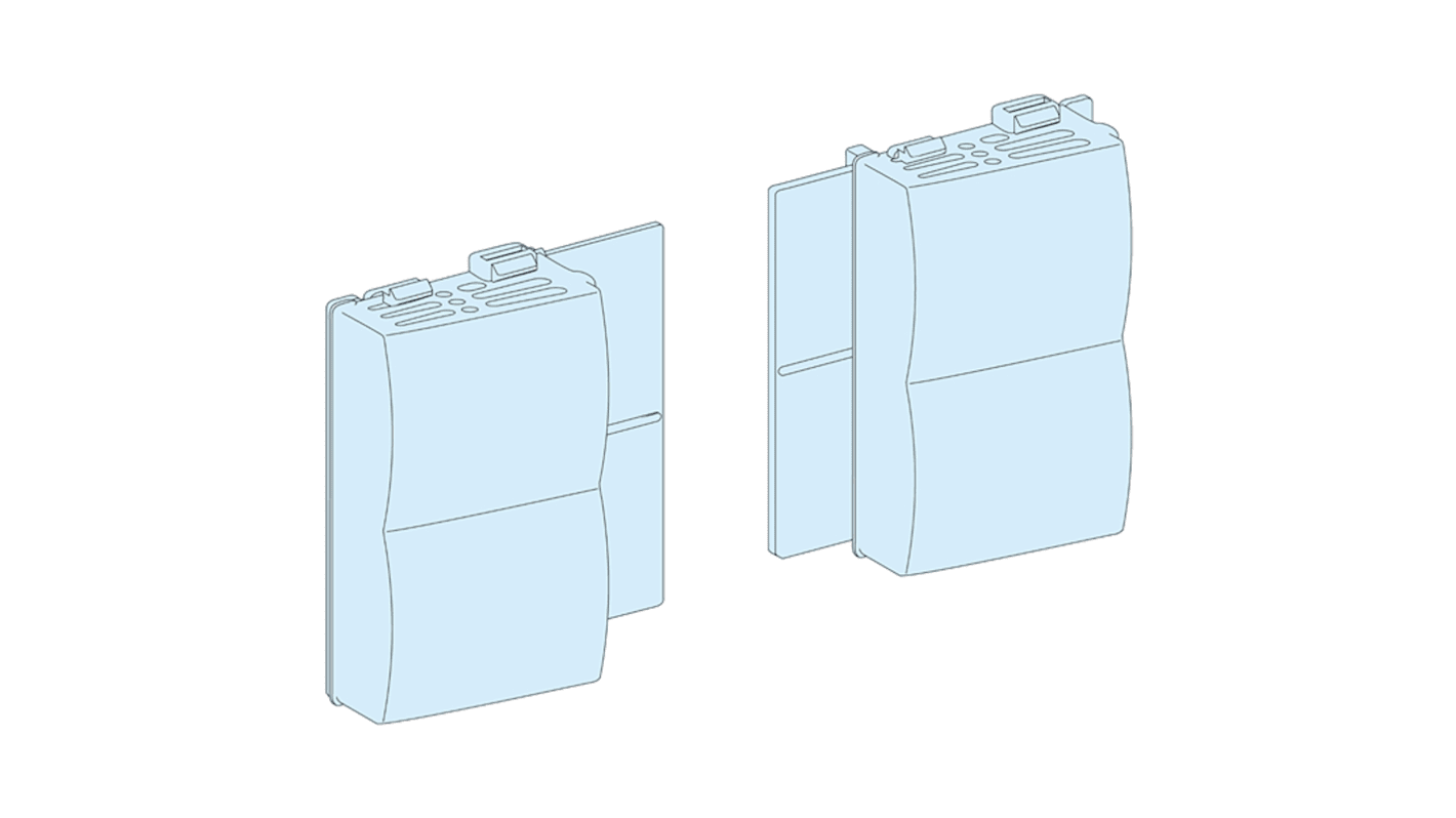 Schneider Electric Anschlussklemmenblock, für PrismaSeT PrismaSeT G-Gehäuse, PrismaSeT PrismaSeT P-Schrank Linergy