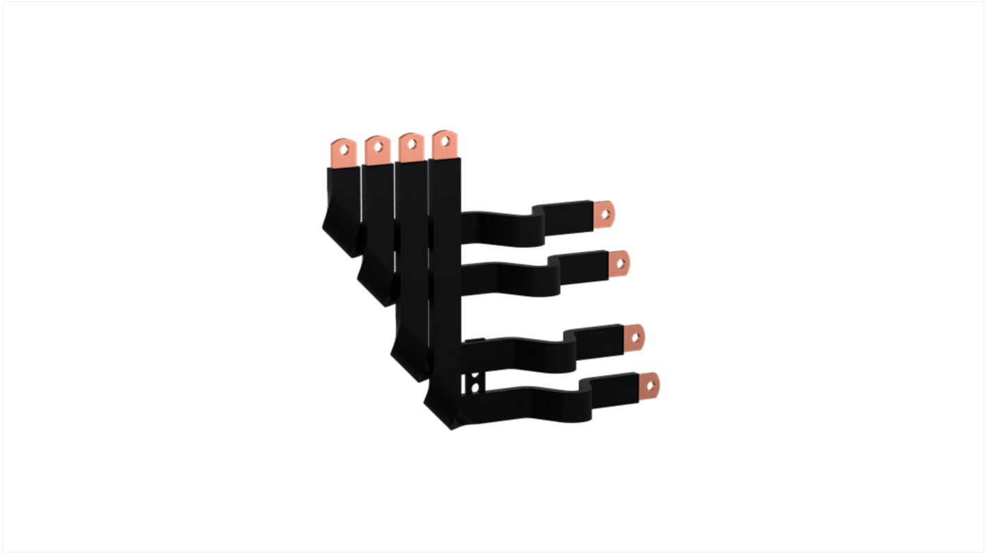 Schneider Electric Linergy Series Connector for Use with PrismaSeT PrismaSeT G Enclosure, PrismaSeT PrismaSeT P