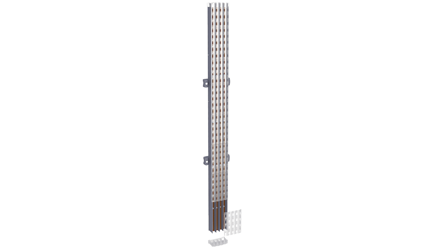 Schneider Electric Sammelschiene, 1000 x 85 x 45mm, für PrismaSeT PrismaSeT G-Gehäuse, PrismaSeT PrismaSeT P-Gehäuse