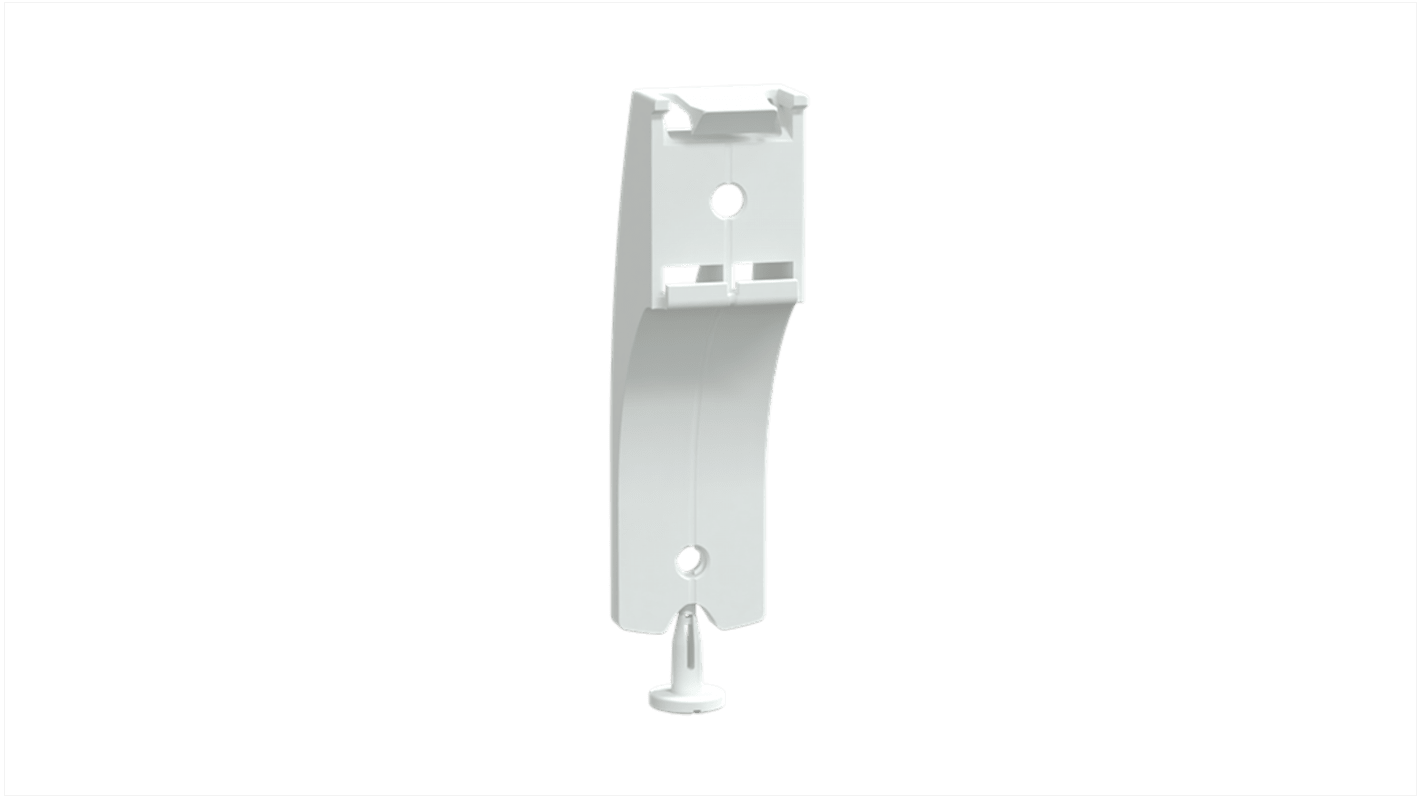 Schneider Electric PrismaSeT Series Plastic Cable Support for Use with PrismaSeT G Cable Trunking