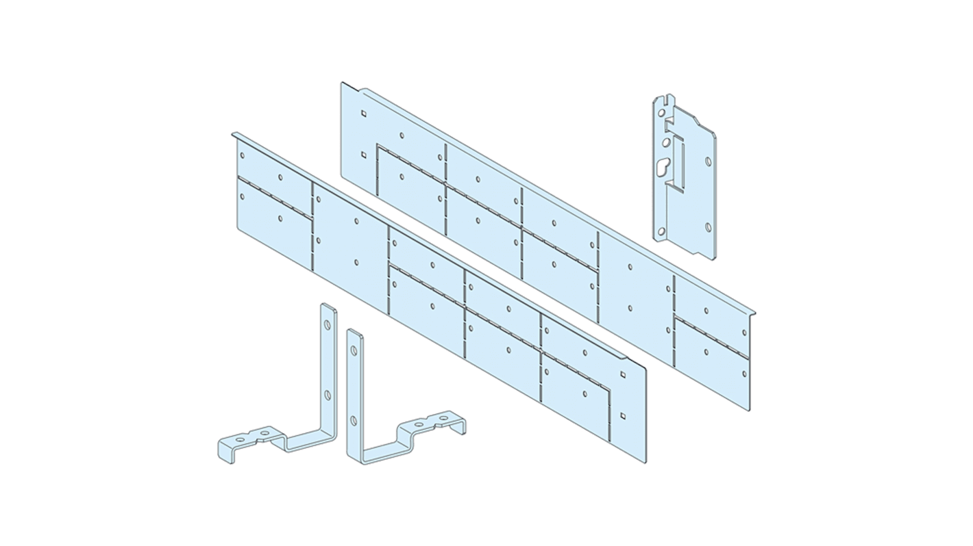 Schneider Electric Partition, für PrismaSeT PrismaSeT G-Gehäuse PrismaSeT G