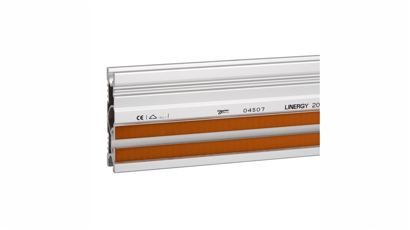 Schneider Electric Linergy Series Busbar for Use with PrismaSeT PrismaSeT P Enclosure, 1625 x 600mm