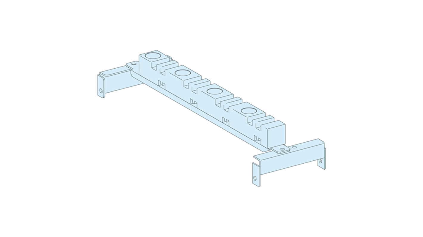 Schneider Electric Linergy Series Busbar Accessories for Use with PrismaSeT PrismaSeT P Enclosure