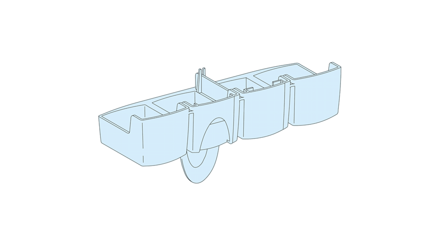 エンクロージャーアクセサリ アクセサリキット 139mm x 49mm Linergy