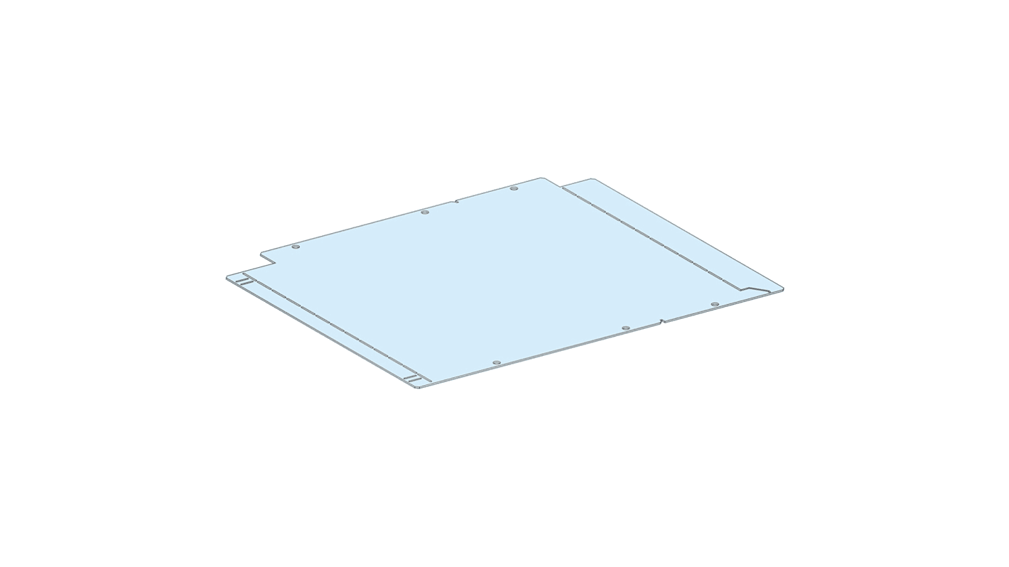 Schneider Electric PrismaSeT Series Polyester Barrier for Use with PrismaSeT P Framework