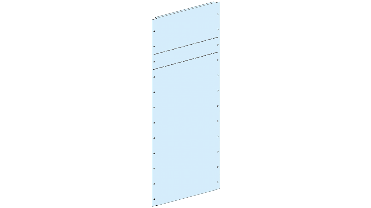 Schneider Electric Rückmontage-Platte, 920 x 370mm, für PrismaSeT PrismaSeT P Rahmen PrismaSeT