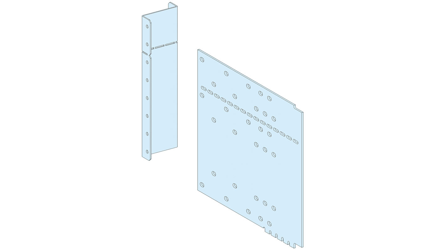 Partizione per Struttura PrismaSeT P, 2238 x 300mm