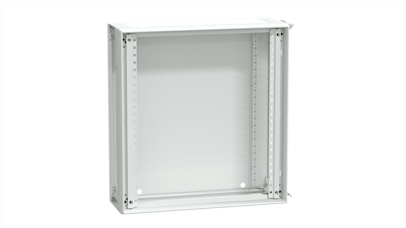 Schneider Electric PrismaSeT G Series Sheet Steel Enclosure for Use with PrismaSeT G, 630 x 600mm