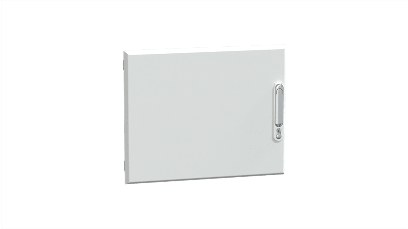 Schneider Electric PrismaSeT G Series Sheet Steel Door for Use with PrismaSeT PrismaSeT G Enclosure, 600 x 480mm
