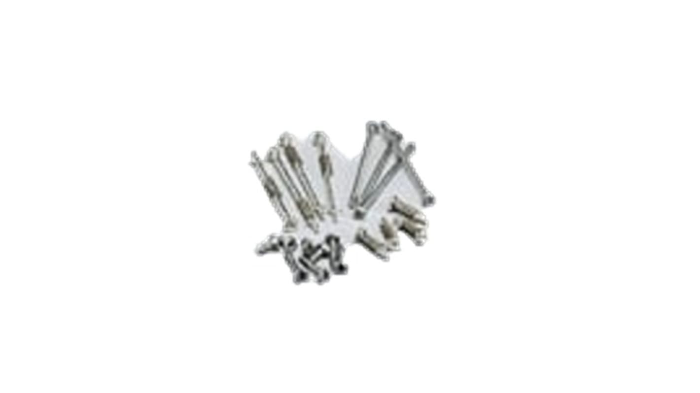 Fibox MR Series Cover Screw Kit for Use with Enclosures