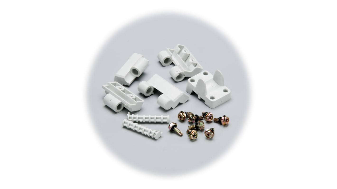 Fibox PAT Series Hinge for Use with Enclosures