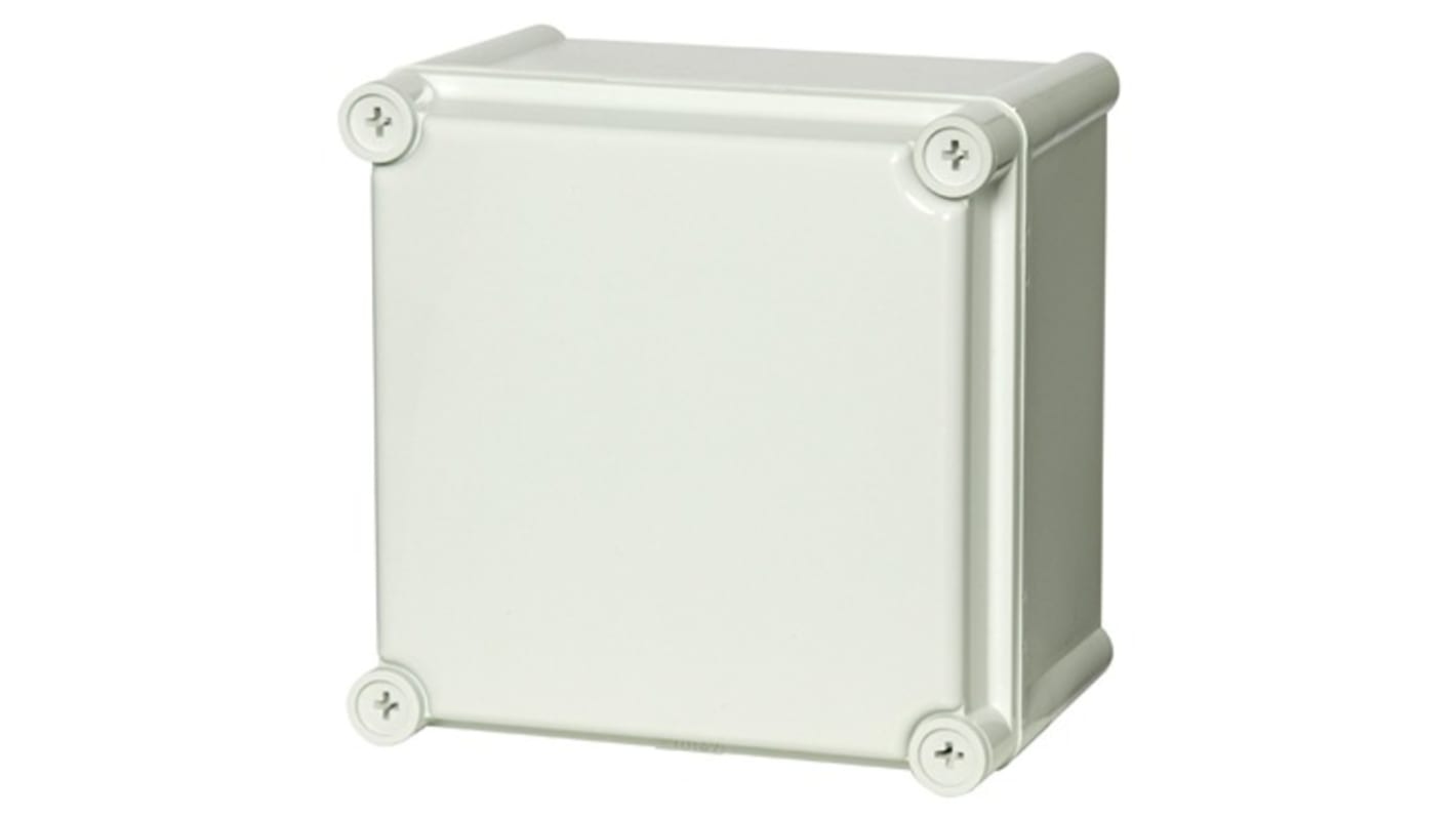 Contenitore Fibox per Contenitori, 190 x 190 x 130mm