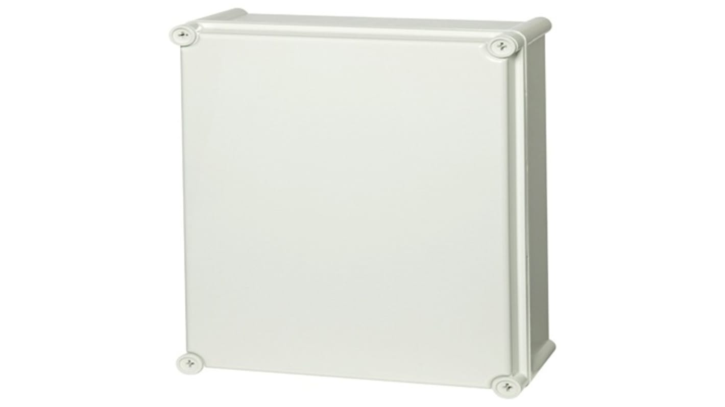 Fibox PC Series ABS Enclosure for Use with Enclosures, 380 x 280 x 130mm
