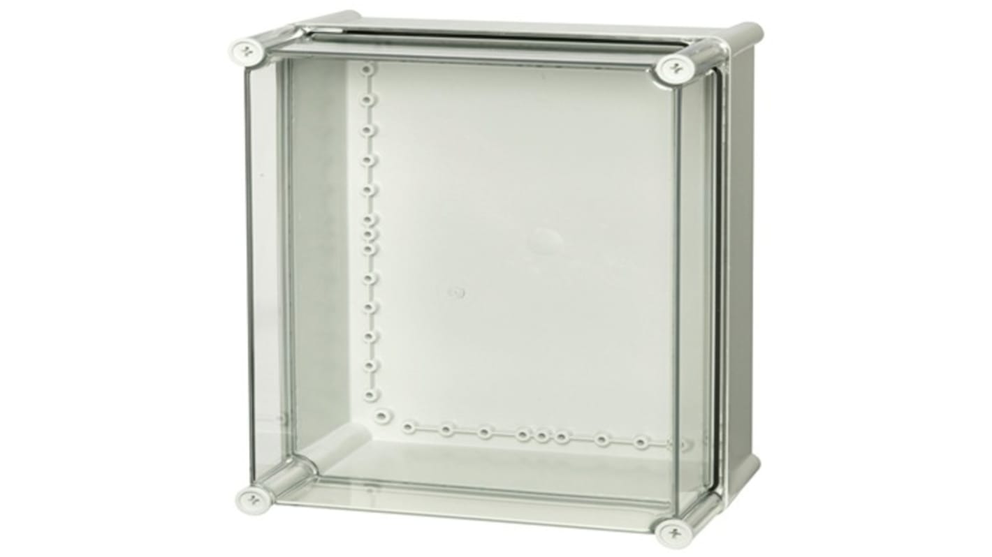 Fibox PC Series Polycarbonate Enclosure for Use with Enclosures, 380 x 280 x 180mm