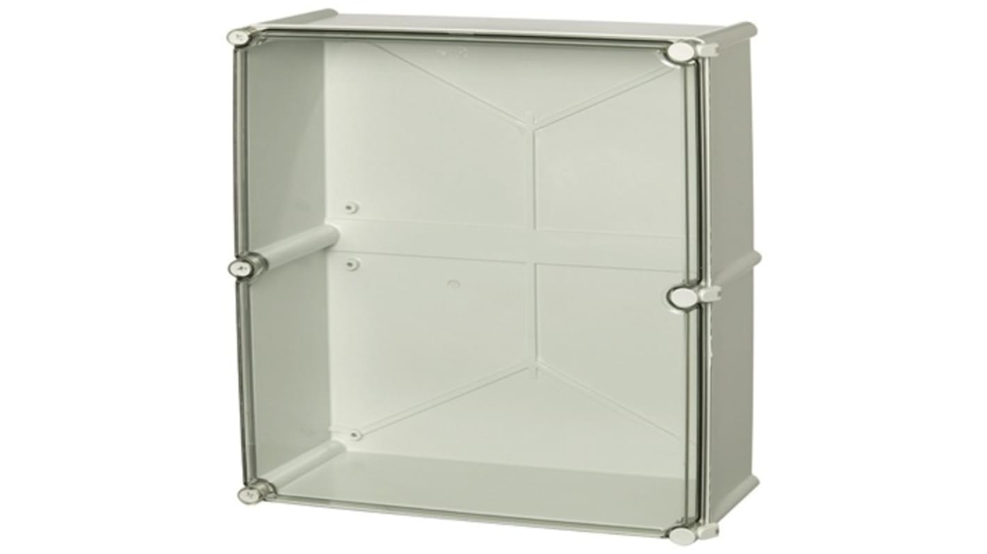 Fibox PC Series Polycarbonate Enclosure for Use with Enclosures, 560 x 380 x 180mm