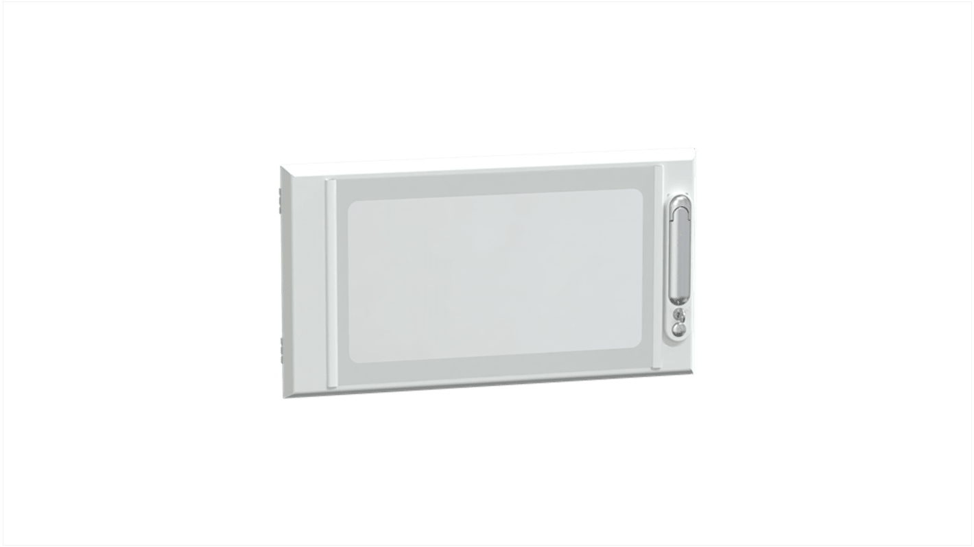 Schneider Electric ドア ドア シート鋼板 600mm x 330mm PrismaSeT G