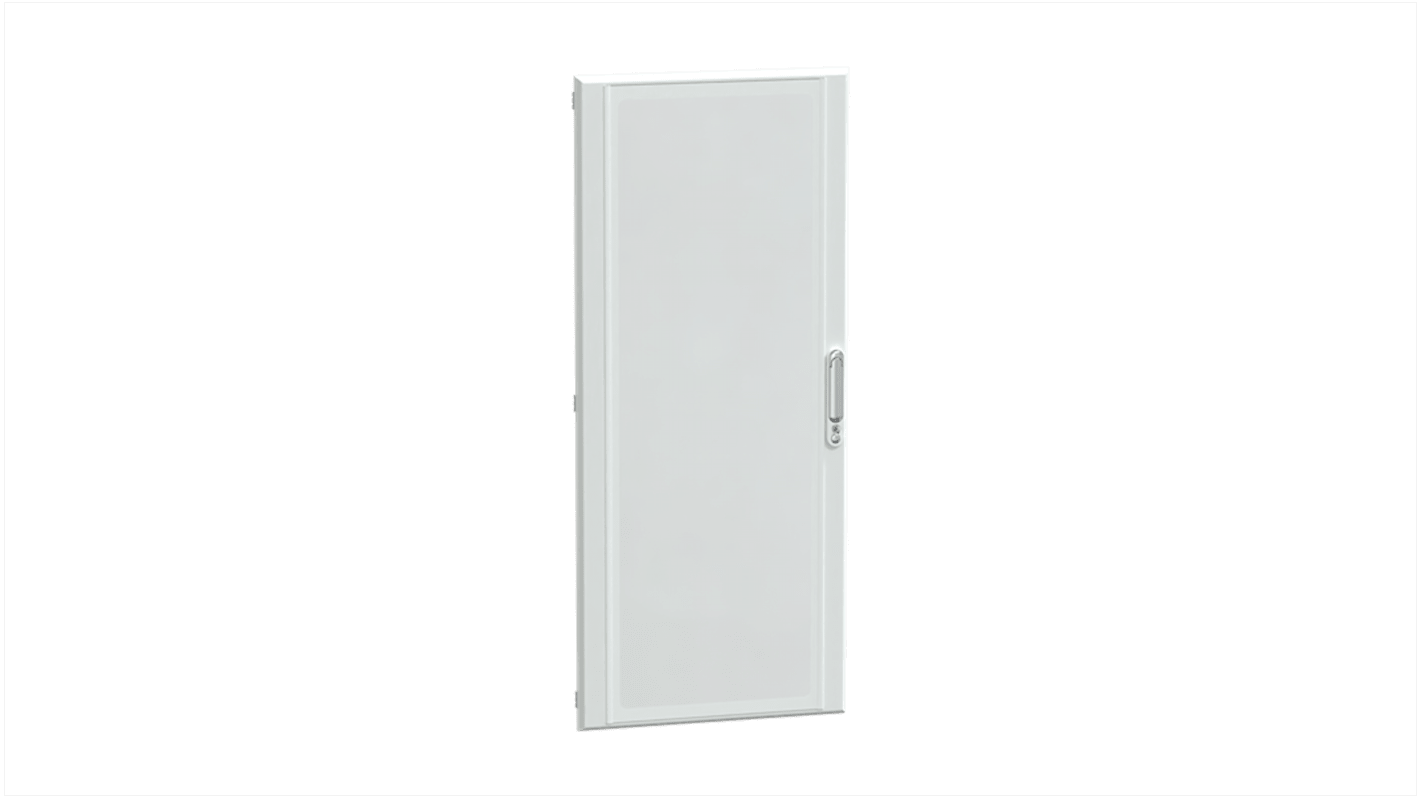 Puerta Schneider Electric serie PrismaSeT G de Chapa, 1380 x 600mm, para usar con Carcasa PrismaSeT PrismaSeT G