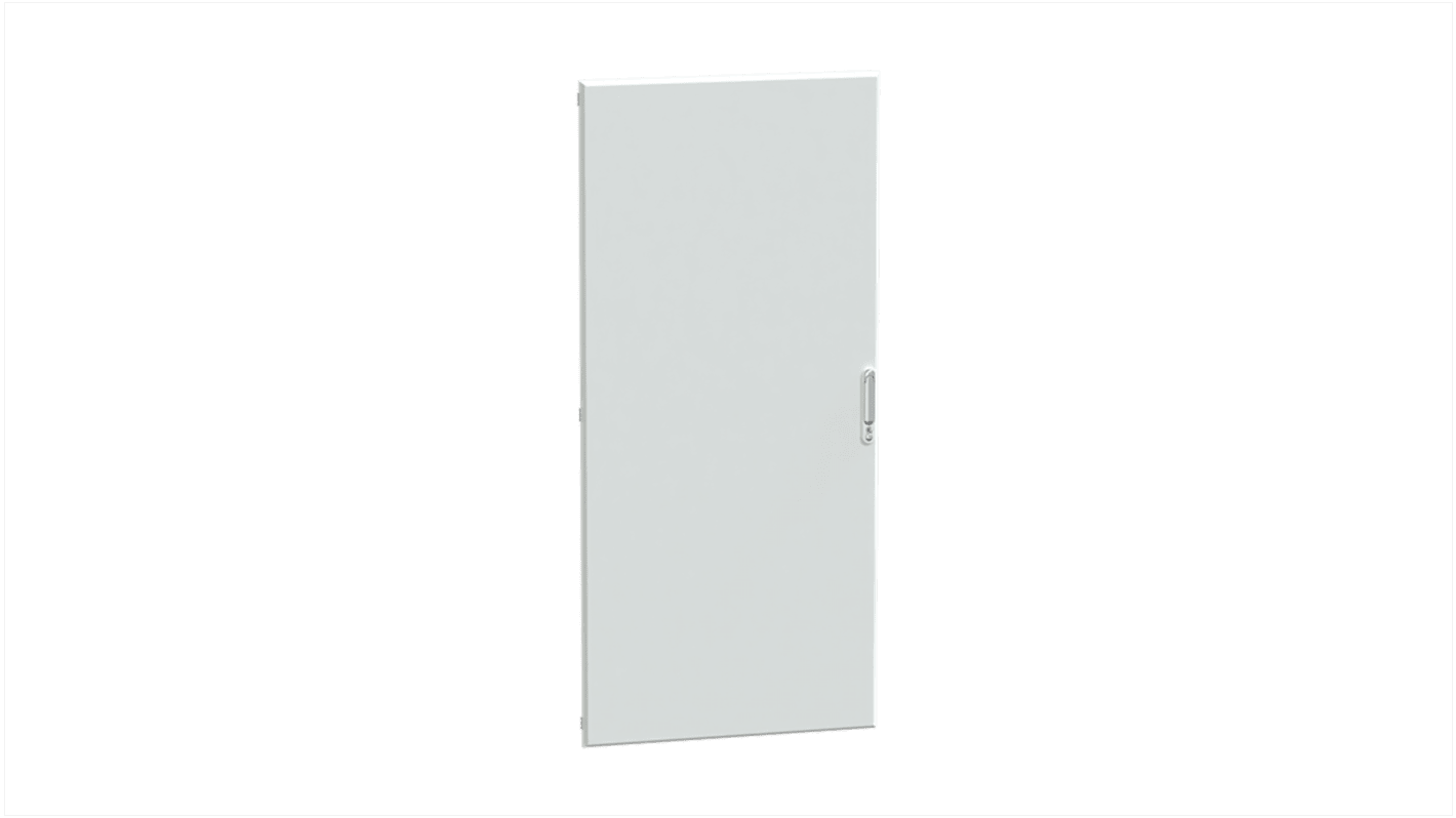 Puerta Schneider Electric serie PrismaSeT G de Chapa, 1830 x 850mm, para usar con Carcasa PrismaSeT PrismaSeT G