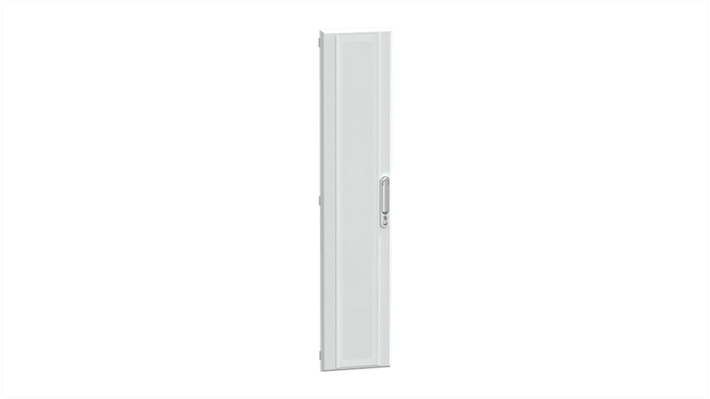 Puerta Schneider Electric serie PrismaSeT G de Chapa, 1380 x 300mm, para usar con PrismaSeT PrismaSeT P Cubículo