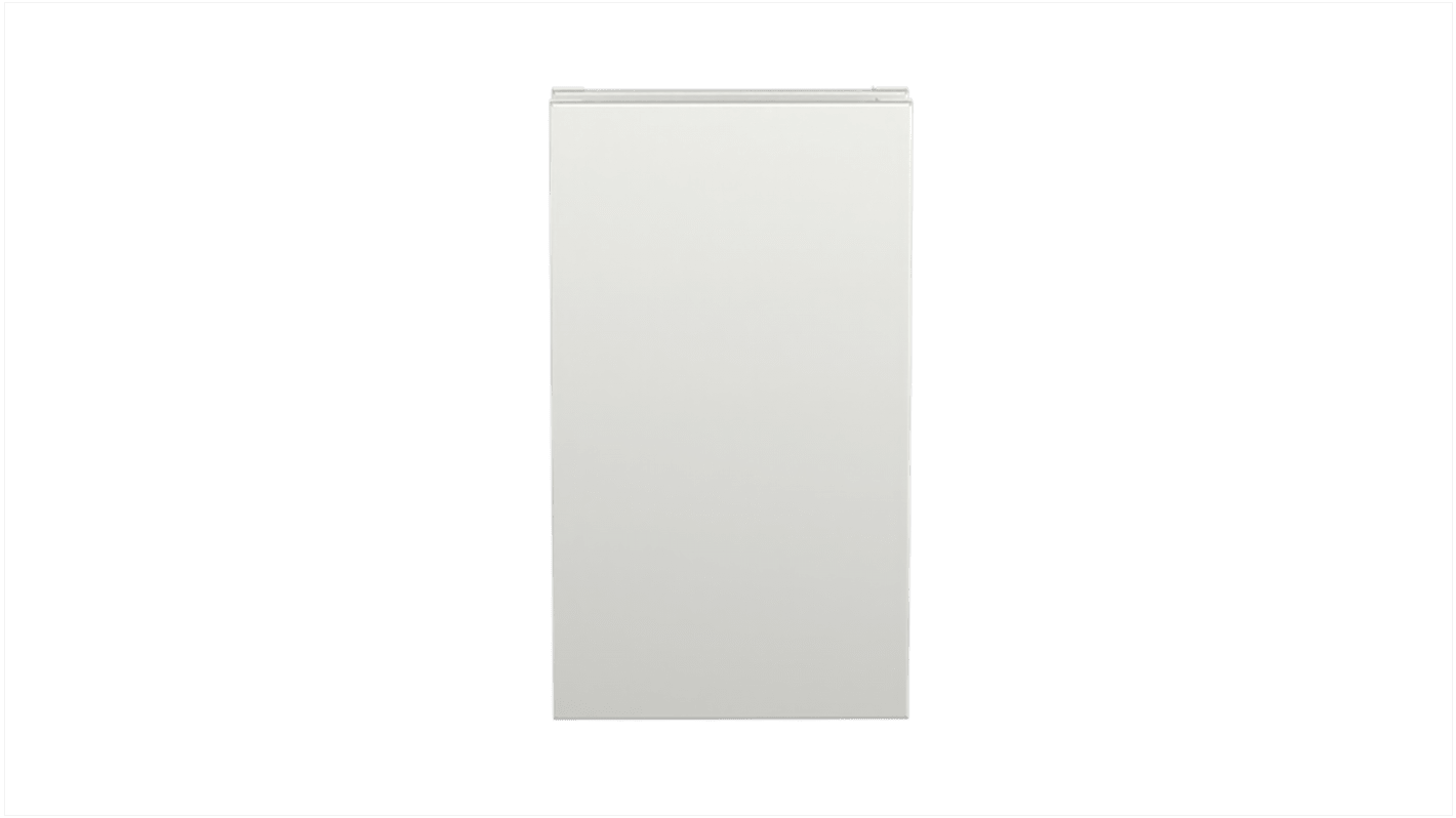Schneider Electric PrismaSeT G Series Sheet Steel Side Panel for Use with PrismaSeT G Enclosure, 450 x 250mm