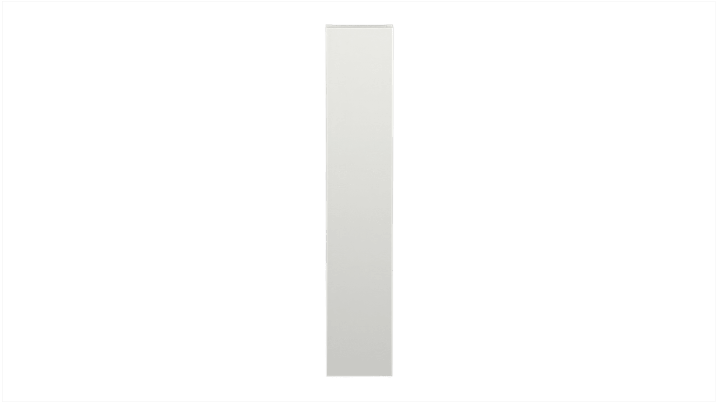 Panel Lateral Schneider Electric serie PrismaSeT G de Chapa, 1250 x 250mm, para usar con Carcasa PrismaSeT G