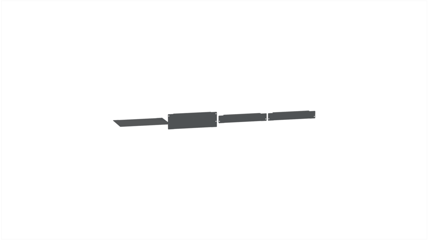 Zoccolo Schneider Electric per Custodia IP55, custodia PrismaSeT PrismaSeT G, 150 x 300mm