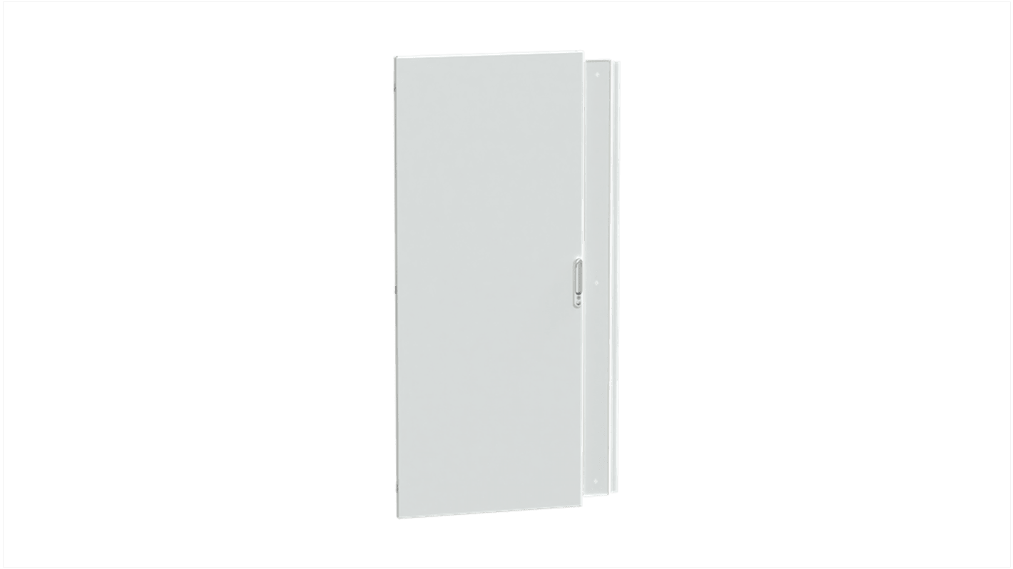 Puerta Schneider Electric serie PrismaSeT de Chapa, 1925 x 800mm, para usar con PrismaSeT PrismaSeT P Cubículo