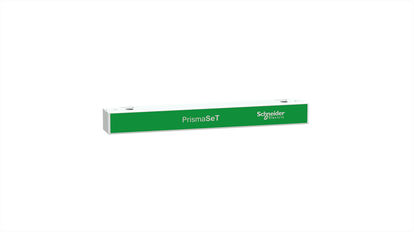 Schneider Electric Frontplatte, 400 x 50mm, für PrismaSeT P Schaltschrank PrismaSeT P