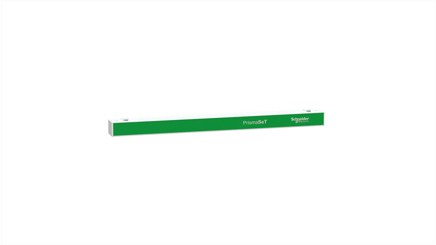 Schneider Electric Frontplatte, 650 x 50mm, für PrismaSeT P Schaltschrank PrismaSeT P